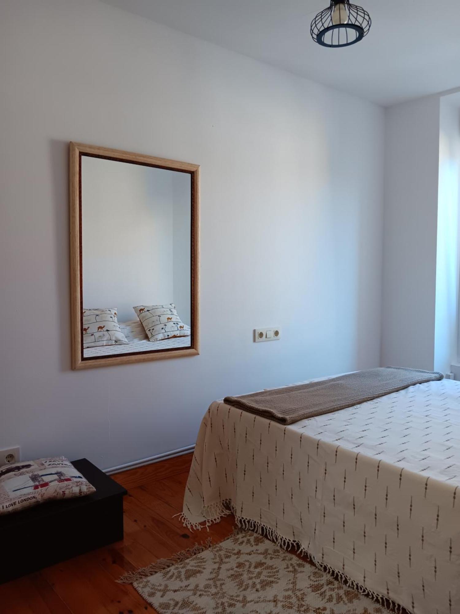 Casa Regina Baiona Ideal Familias Peregrinos Y Parejas, Cerca Del Camino Y De La Playa Exterior foto