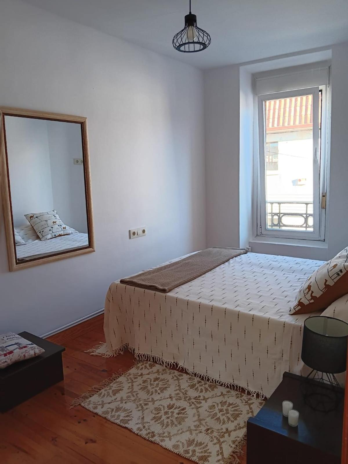 Casa Regina Baiona Ideal Familias Peregrinos Y Parejas, Cerca Del Camino Y De La Playa Exterior foto