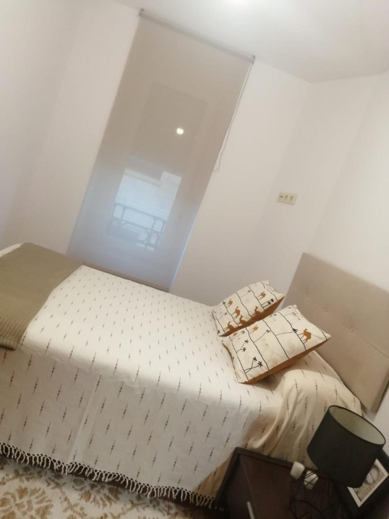Casa Regina Baiona Ideal Familias Peregrinos Y Parejas, Cerca Del Camino Y De La Playa Exterior foto