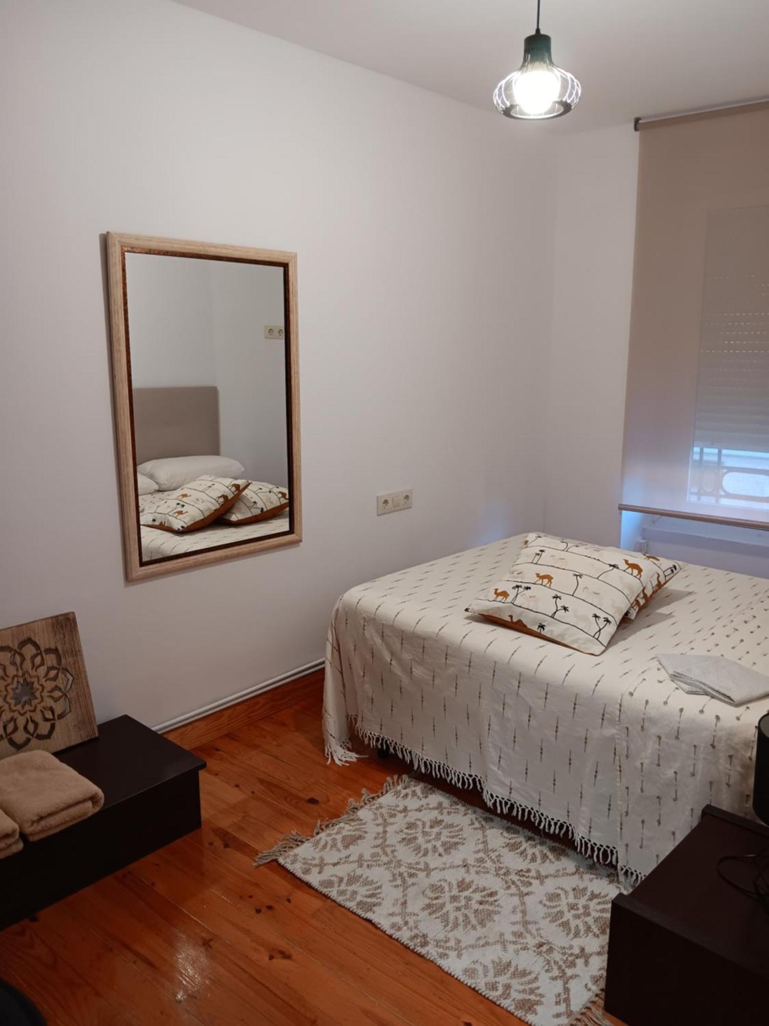 Casa Regina Baiona Ideal Familias Peregrinos Y Parejas, Cerca Del Camino Y De La Playa Exterior foto