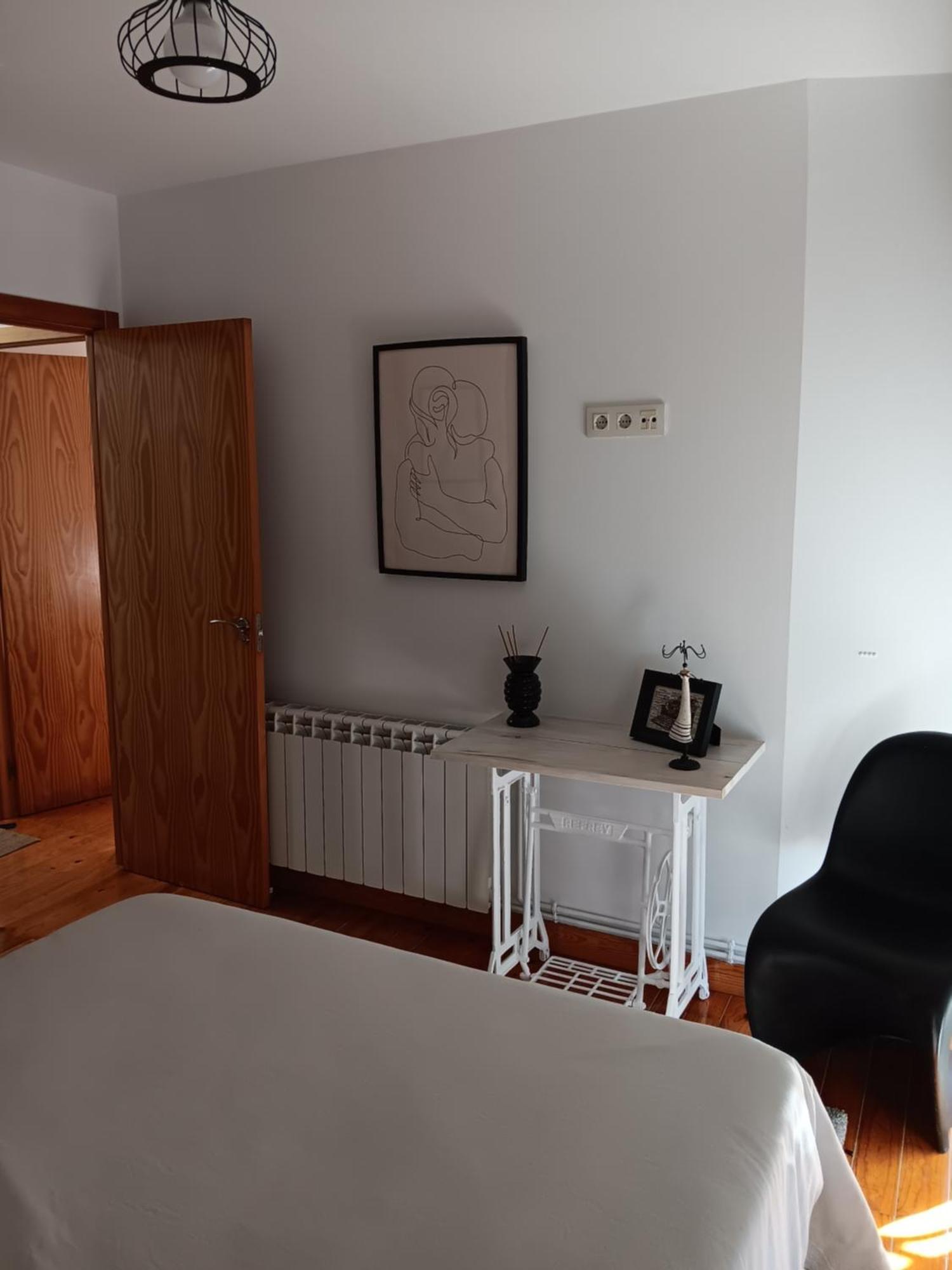 Casa Regina Baiona Ideal Familias Peregrinos Y Parejas, Cerca Del Camino Y De La Playa Exterior foto
