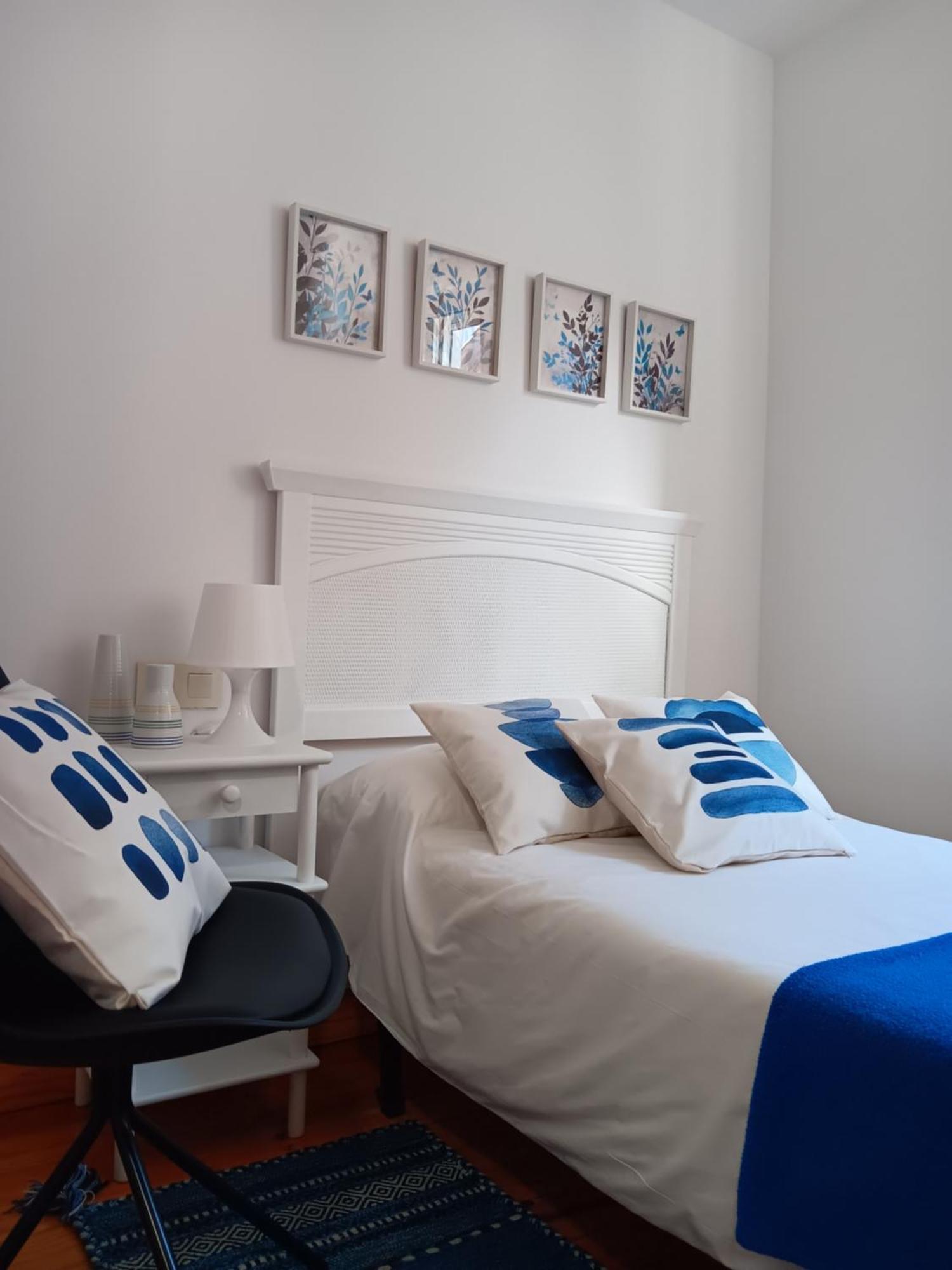 Casa Regina Baiona Ideal Familias Peregrinos Y Parejas, Cerca Del Camino Y De La Playa Exterior foto